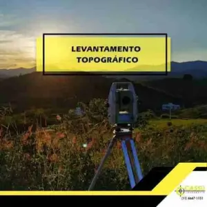 levantamento topografico básica
