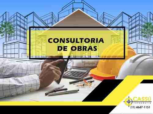 Consultoria de Obras