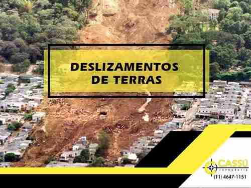Deslizamentos de Terras