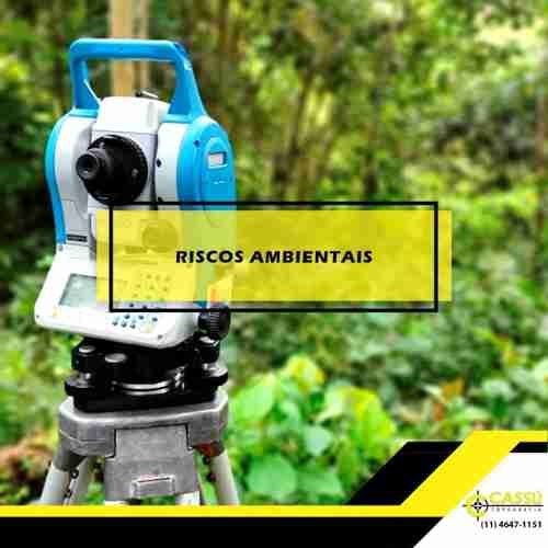 Riscos Ambientais